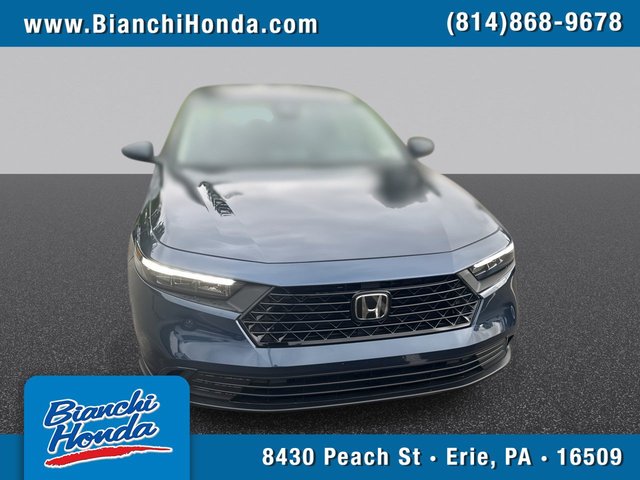 2024 Honda Accord Sedan EX