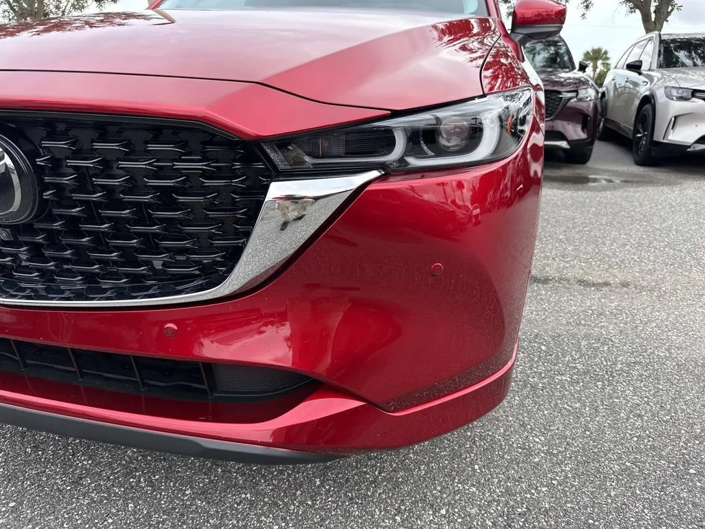 Certified Used 2025 Red Mazda 2.5 S Premium Plus Package image 10