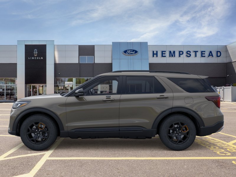 New 2026 Marsh Gray Ford Tremor® image 3