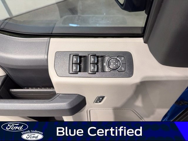 Certified Used 2020 Velocity Blue Metallic Ford XL image 20