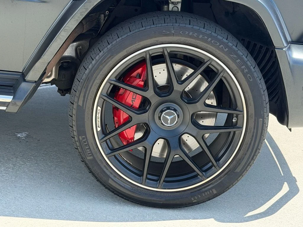 Used 2023 Black Mercedes-Benz G 63 AMG® image 9
