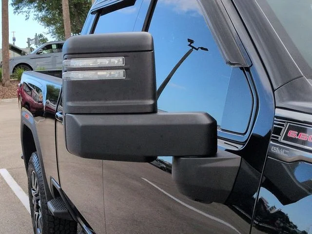 Certified Used 2020 Onyx Black GMC AT4 image 12