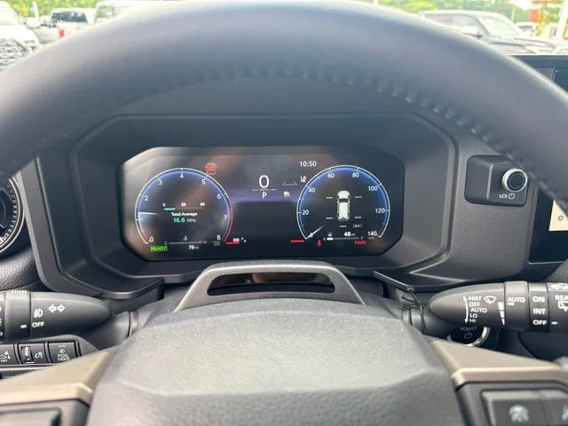 New 2027 White Toyota Base image 5