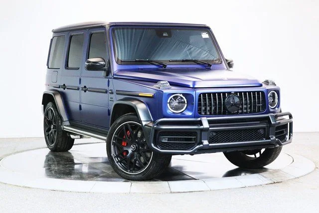 2024 Mercedes-Benz G-Class G 63 AMG®