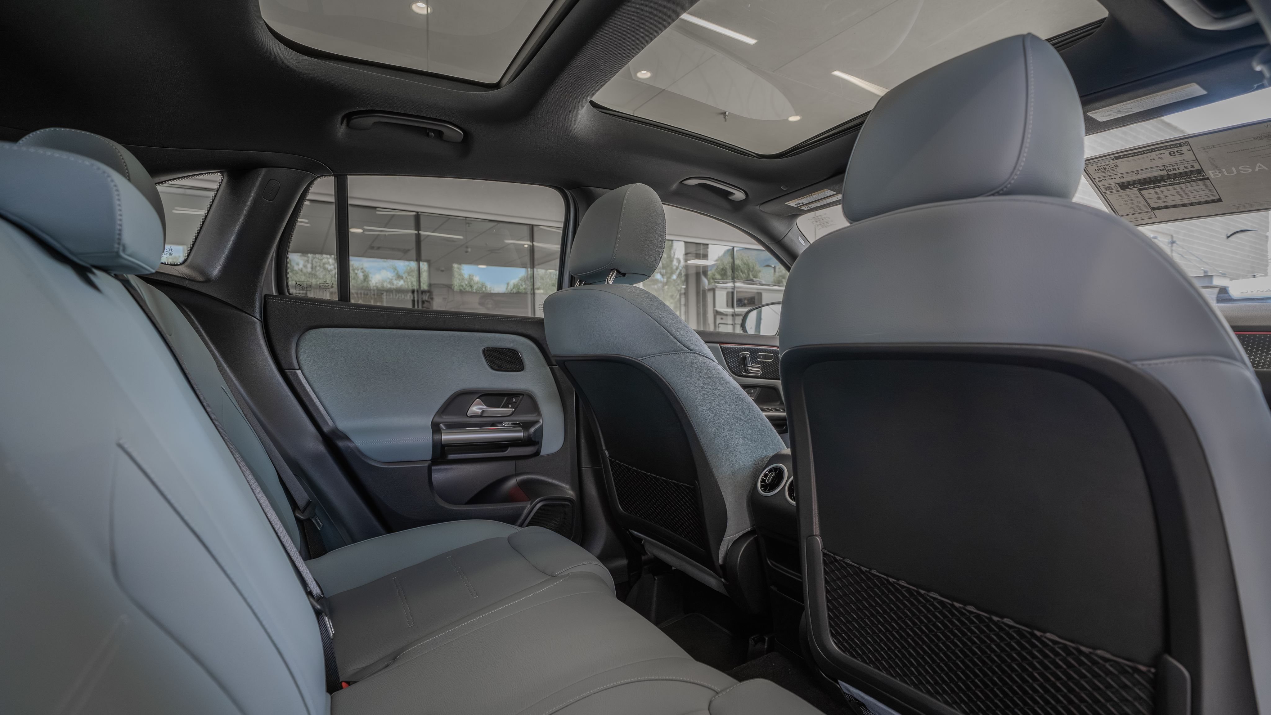 New 2026 Mountain Grey Metallic Mercedes-Benz GLA 250 image 27