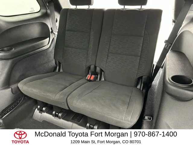 2025 Dodge Durango GT - Photo 23