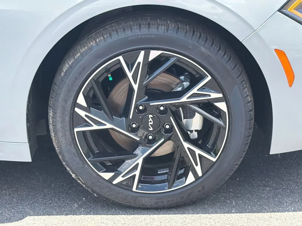 New 2026 Gray Kia GT-Line image 12