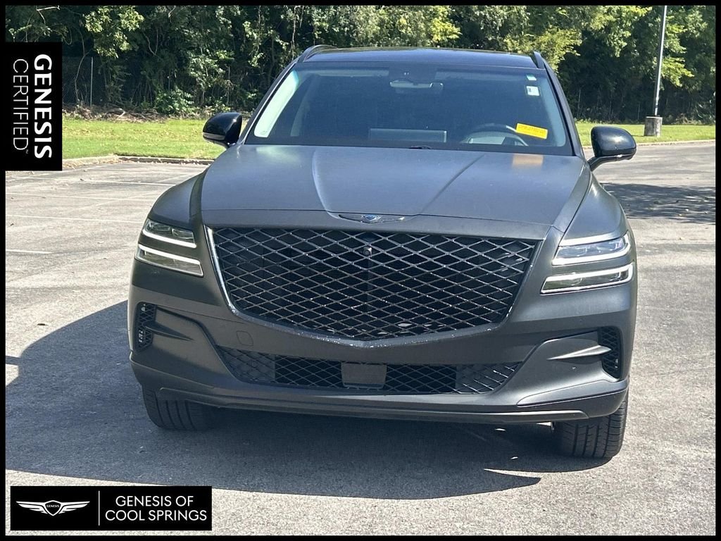 Used 2021 Black Genesis 3.5T Prestige image 2