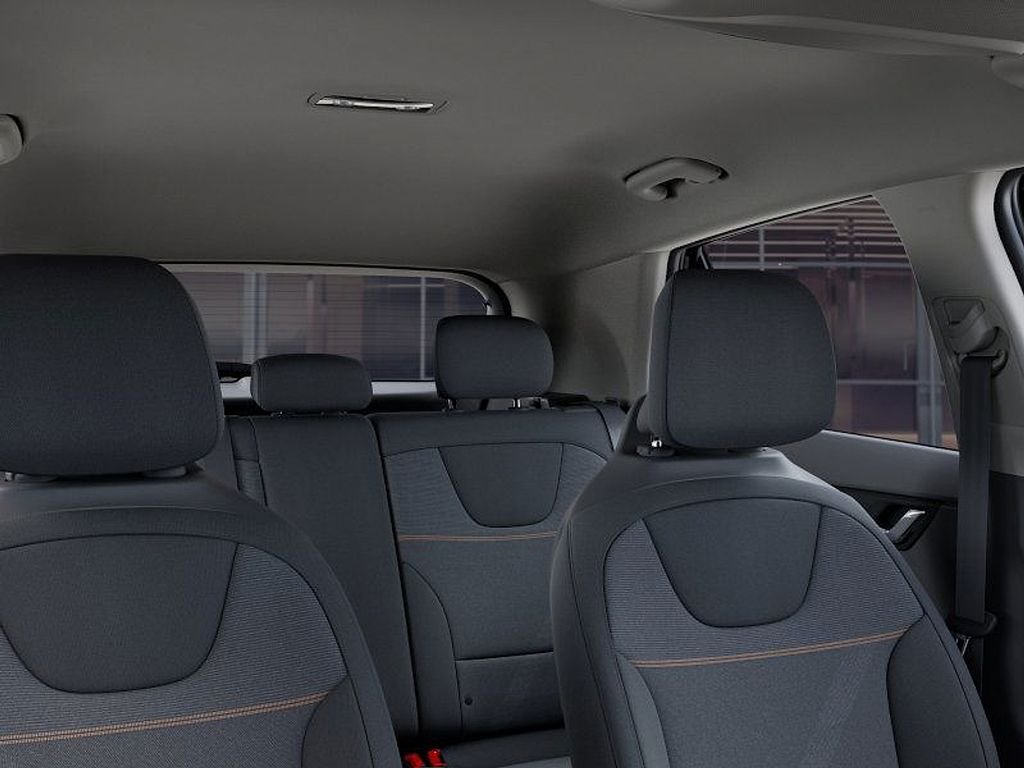 New 2026 Black Kia LX image 27