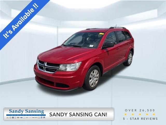 2018 Dodge Journey SE FWD's photo