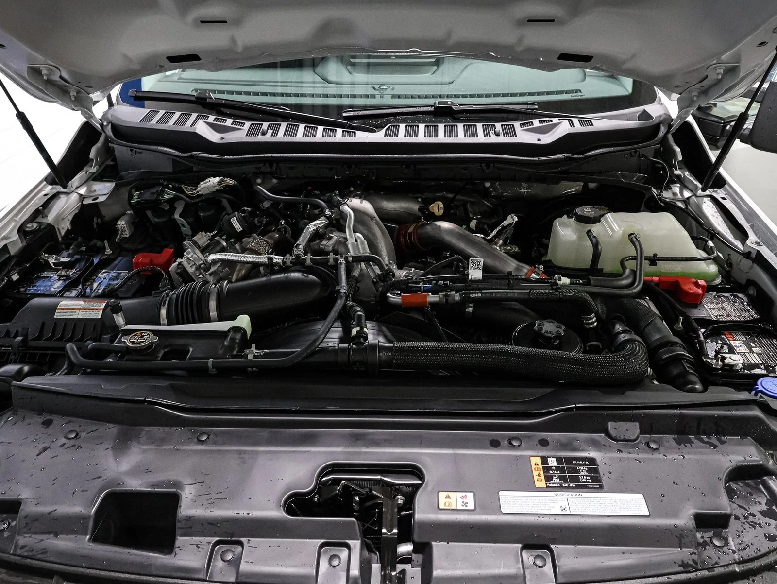 2026 Ford F-350 Super Duty Lariat - Photo 17