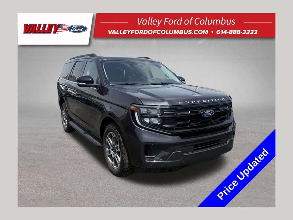 2026 Ford Expedition