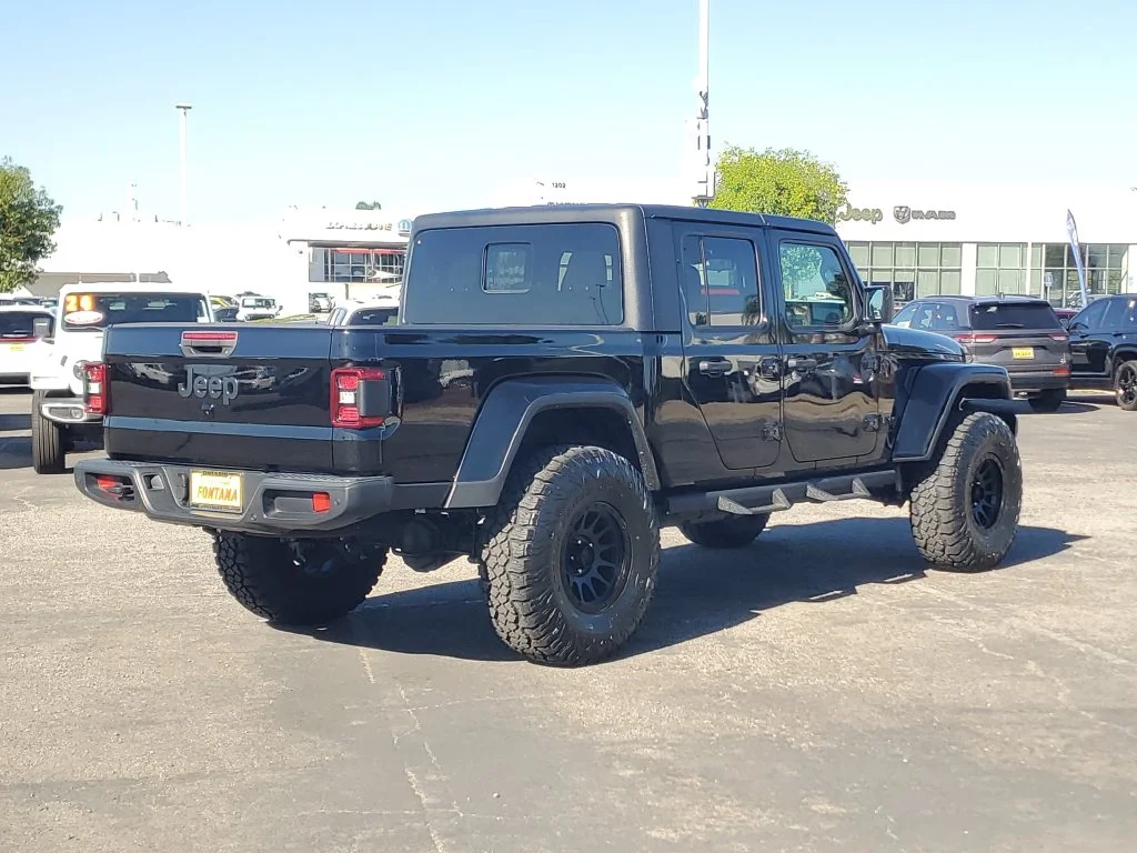 Certified Used 2024 Black Jeep Sport S image 6