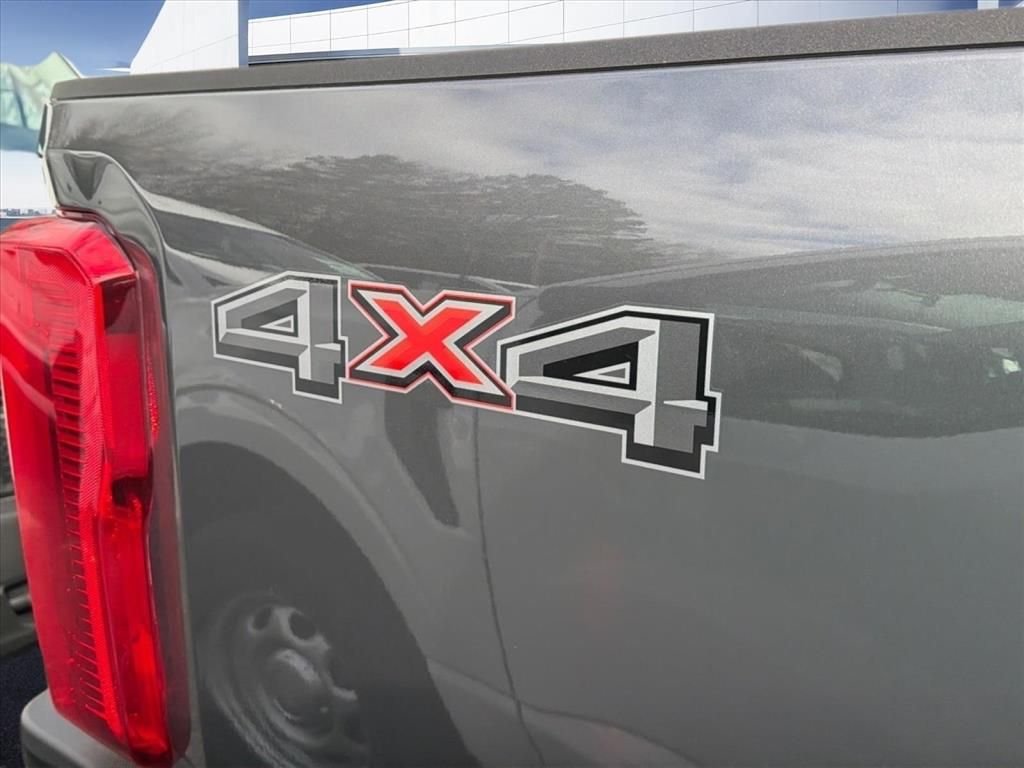 New 2026 Carbonized Gray Metallic Ford F-250® XL image 3