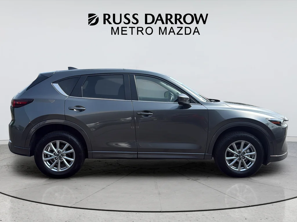Certified Used 2025 Gray Mazda 2.5 S Preferred Package image 6