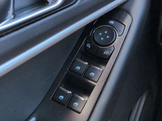 New 2026 Space White Metallic Ford Tremor® image 23