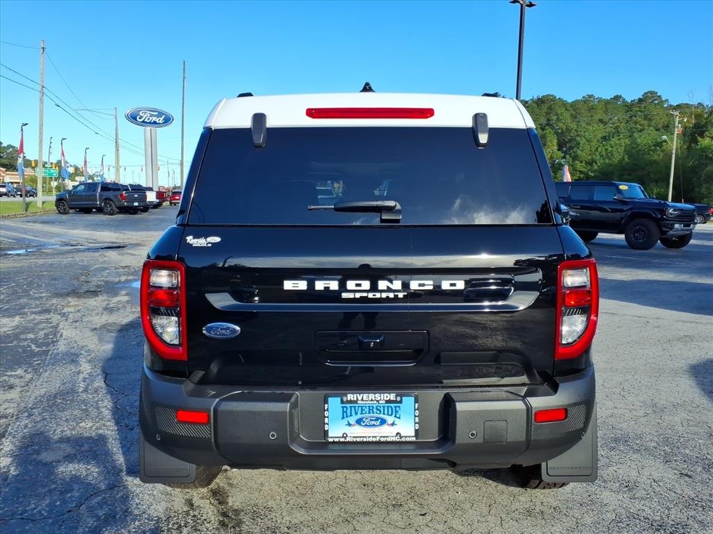 2025 Ford Bronco Sport Heritage - Photo 4