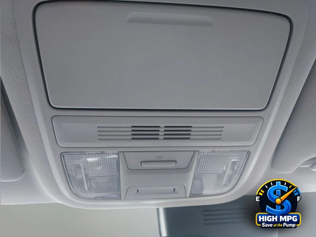 Used 2018 White Honda LX image 12