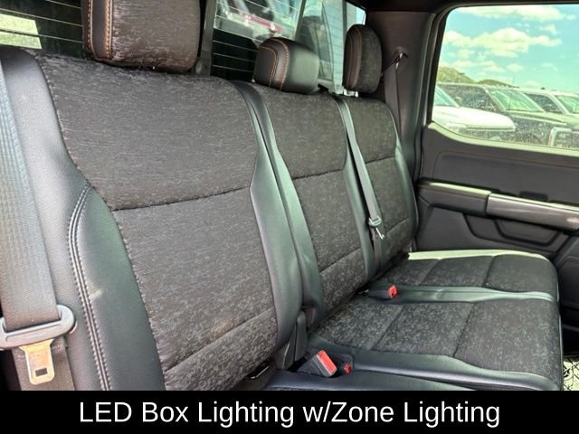 Used 2021 Oxford White Ford Tremor image 22