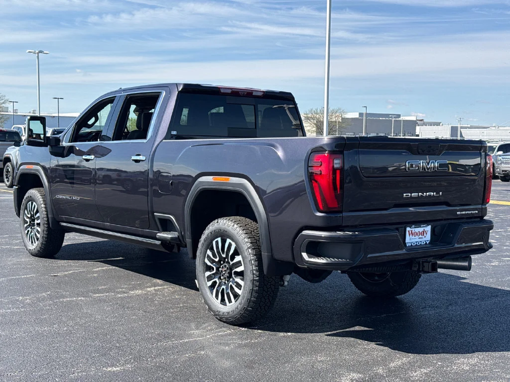 2026 GMC Sierra 2500HD Denali Ultimate - Photo 7