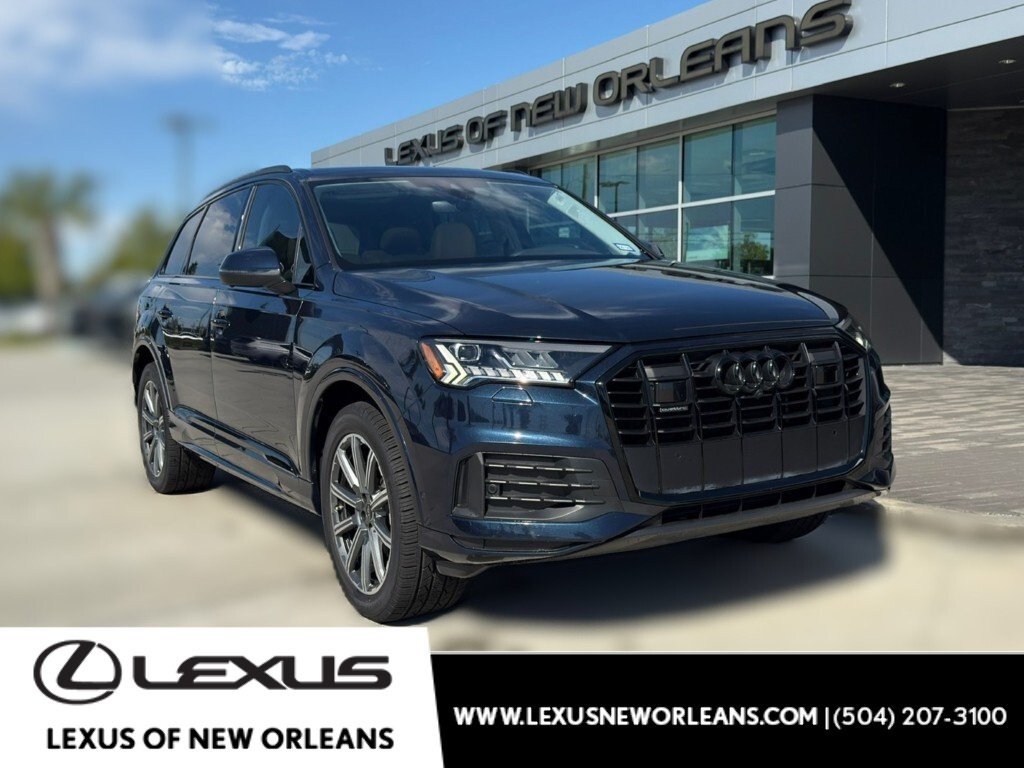 2023 Audi Q7