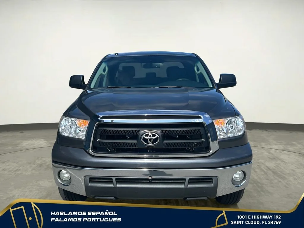 Used 2012 Gray Toyota Grade 4.6L V8 image 9