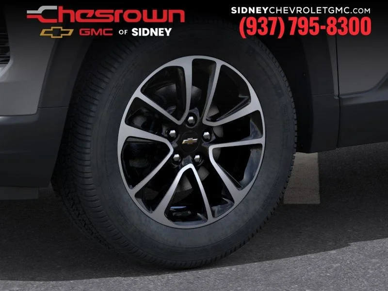 2026 Chevrolet Trailblazer LT - Photo 9