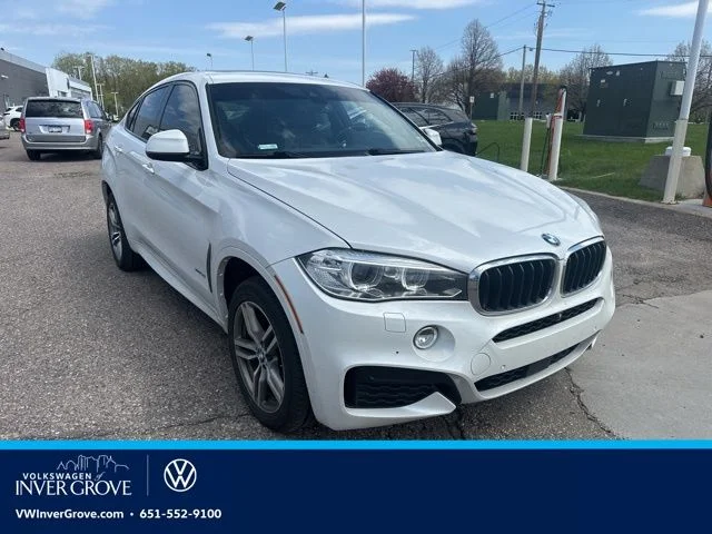 2017 BMW X6 xDrive35i's photo