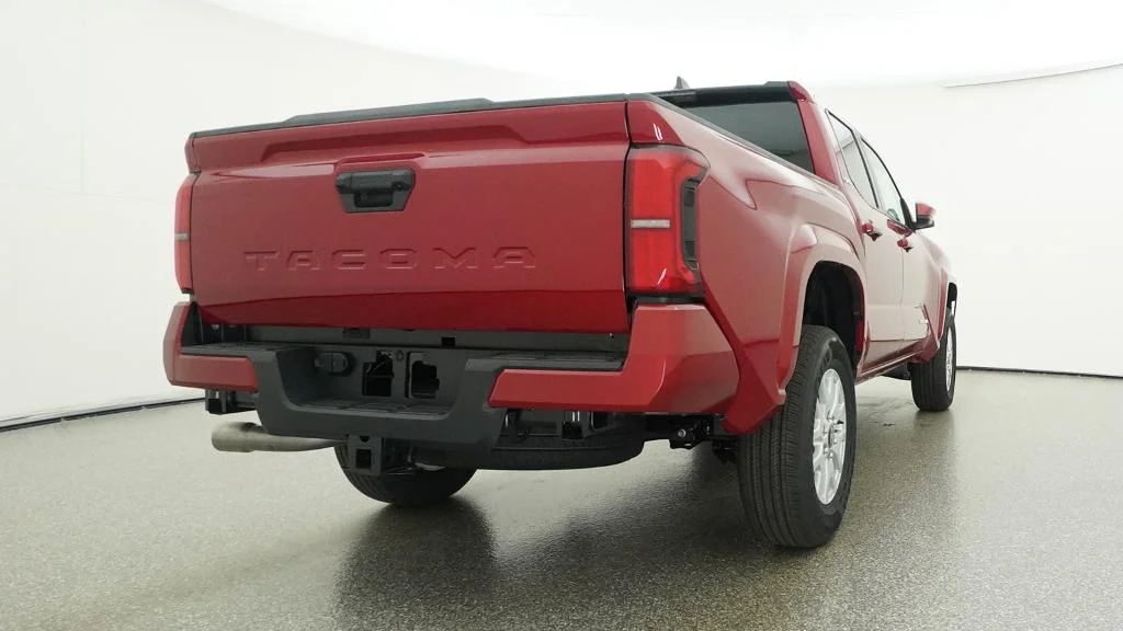 New 2026 Supersonic Red Toyota SR5 image 29
