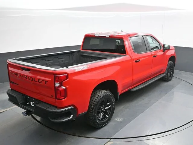 Used 2023 Red Chevrolet LT Trail Boss image 17