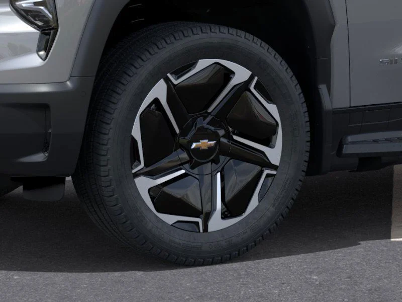 New 2026 Gray Chevrolet LT image 9