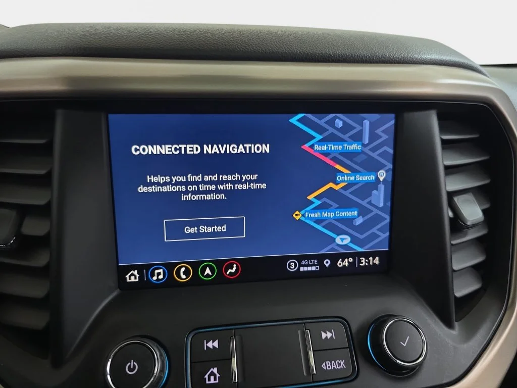Used 2021 Gray GMC Denali image 24
