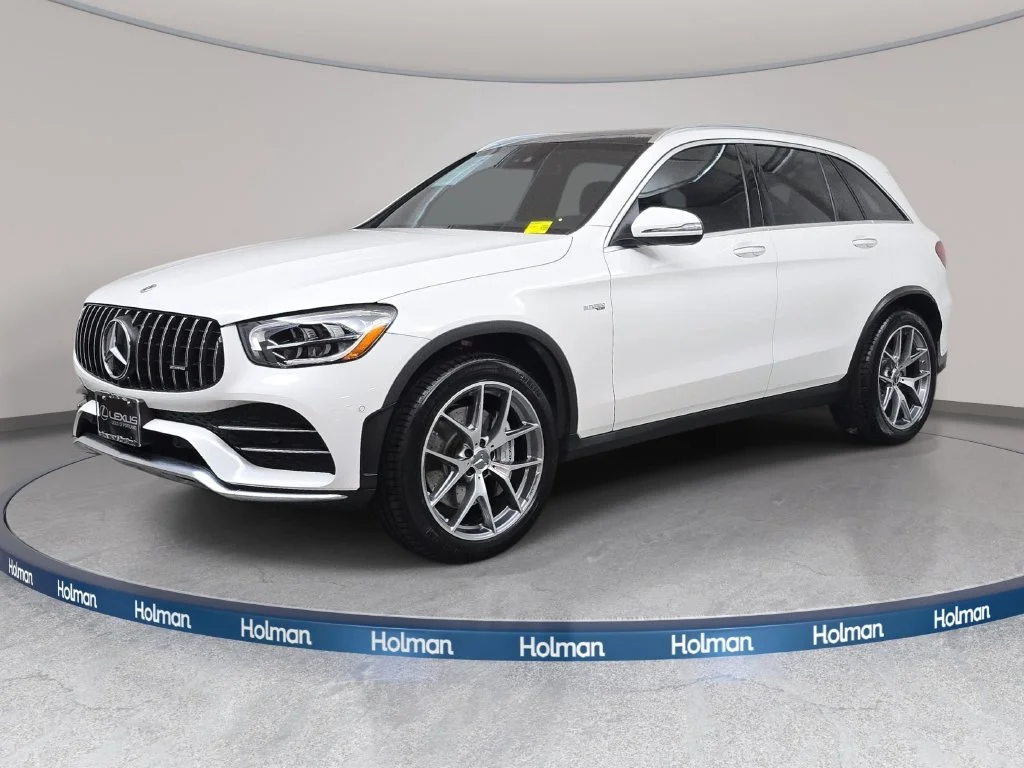 Used 2022  Mercedes-Benz GLC 43 AMG® image 1