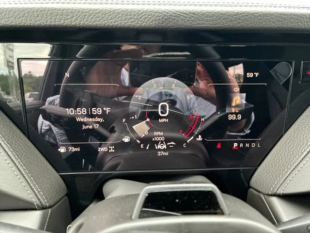 New 2026 Onyx Black GMC Denali image 17