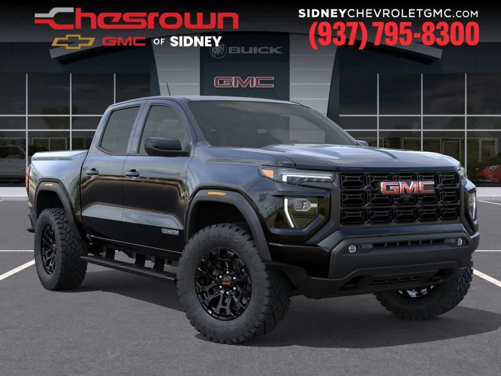 2026 GMC Canyon Elevation - Photo 7