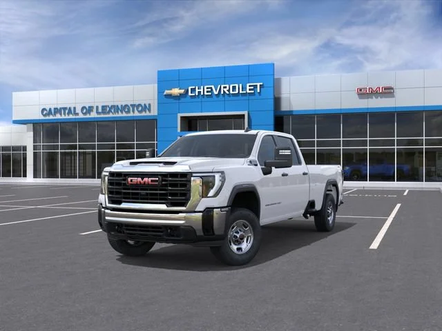 New 2026 Summit White GMC Pro image 8