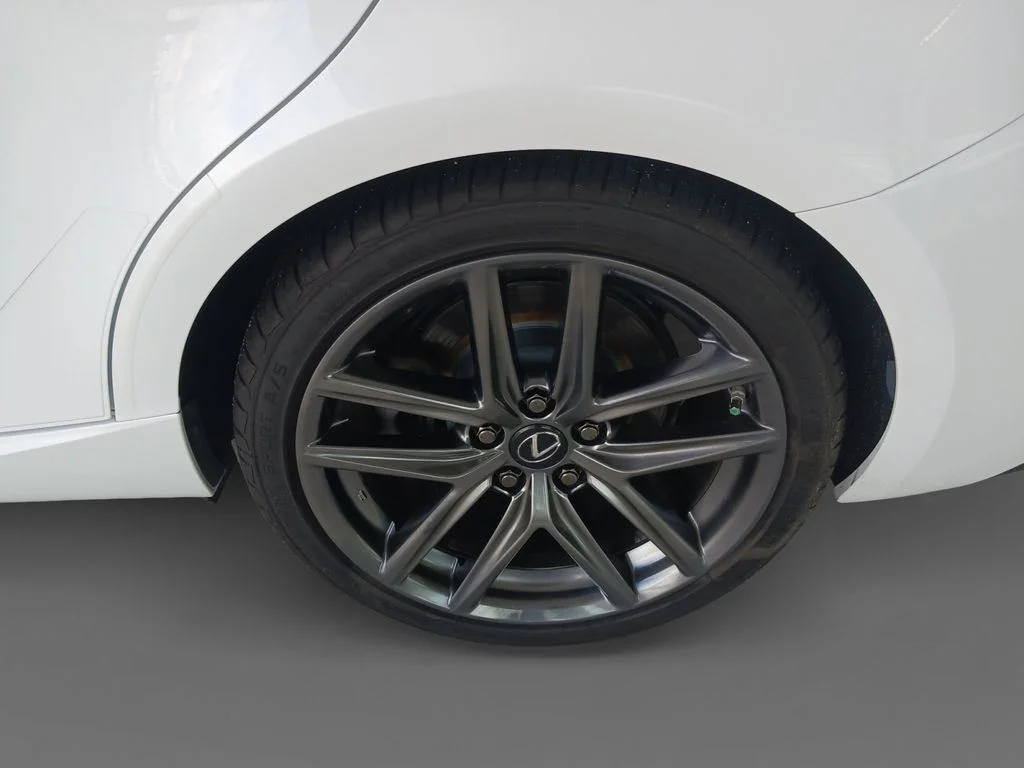 Used 2020 White Lexus 300 image 8