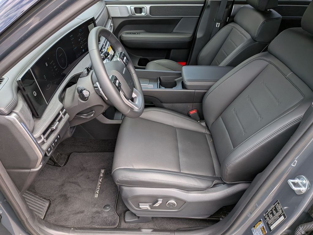 2026 Hyundai Santa Fe Limited - Photo 11