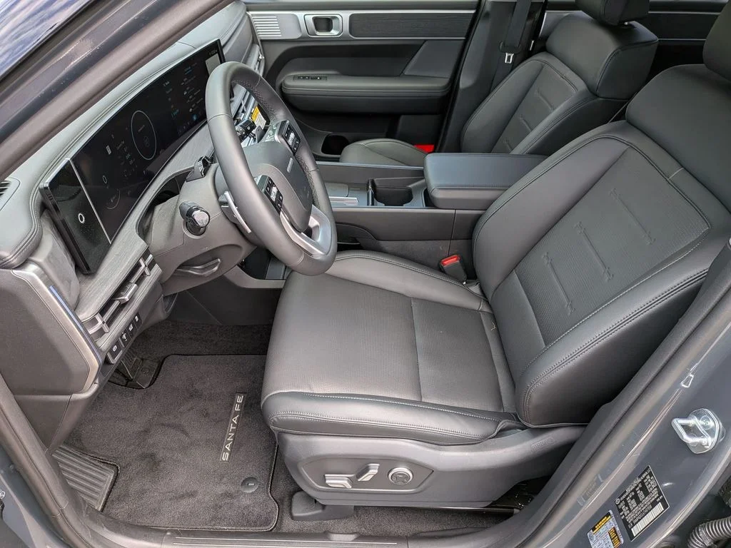 Used 2026 Gray Hyundai Limited image 11