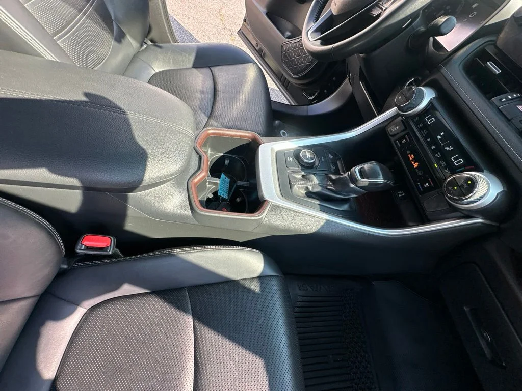 Used 2024 Black Toyota Limited image 37