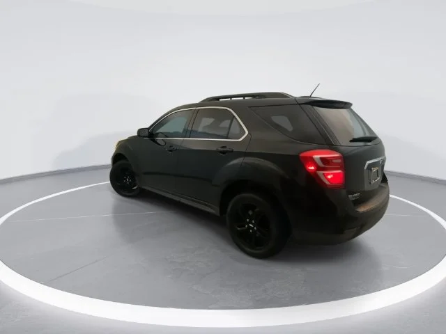 Used 2017 Black Chevrolet LT image 4