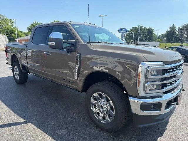 New 2026 Marsh Gray Ford F-250® Lariat® image 24
