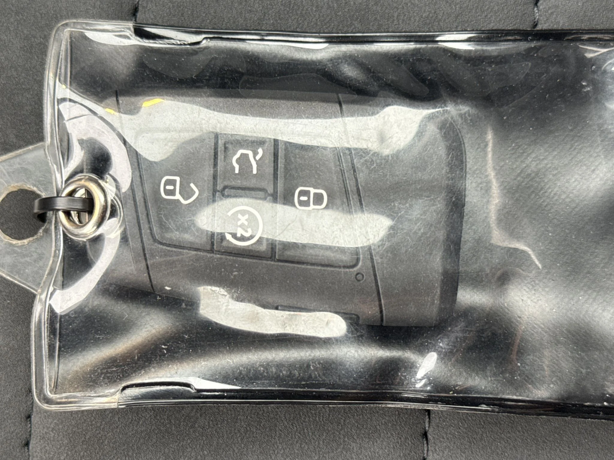 New 2026 Monument Gray Volkswagen SE image 36
