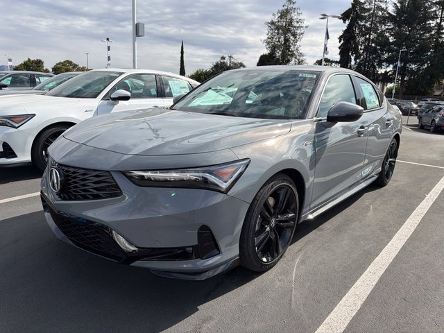 2026|Acura|Integra|A-Spec Tech Package|5D Hatchback