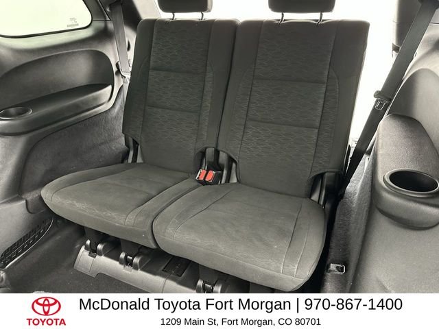 Used 2025 Black Dodge GT image 23