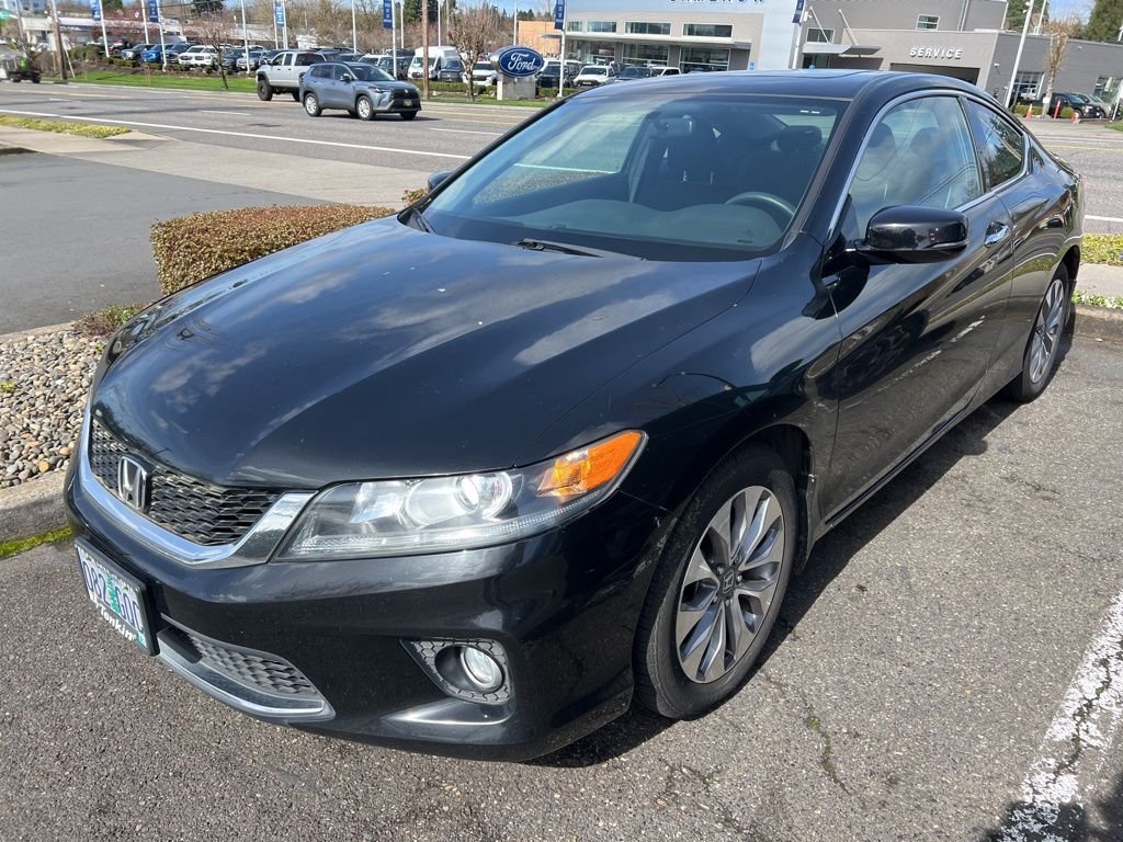 2014 Honda Accord EX