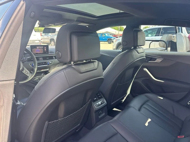 Used 2018 Black Audi 2.0T Premium Plus image 14