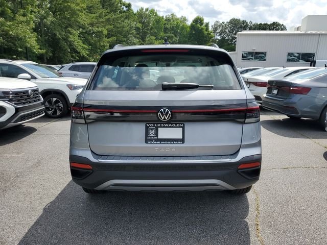New 2026 Silver Volkswagen 1.5T S image 5