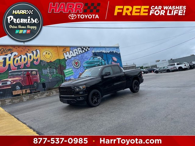 2023 Ram 1500 Big Horn/Lone Star