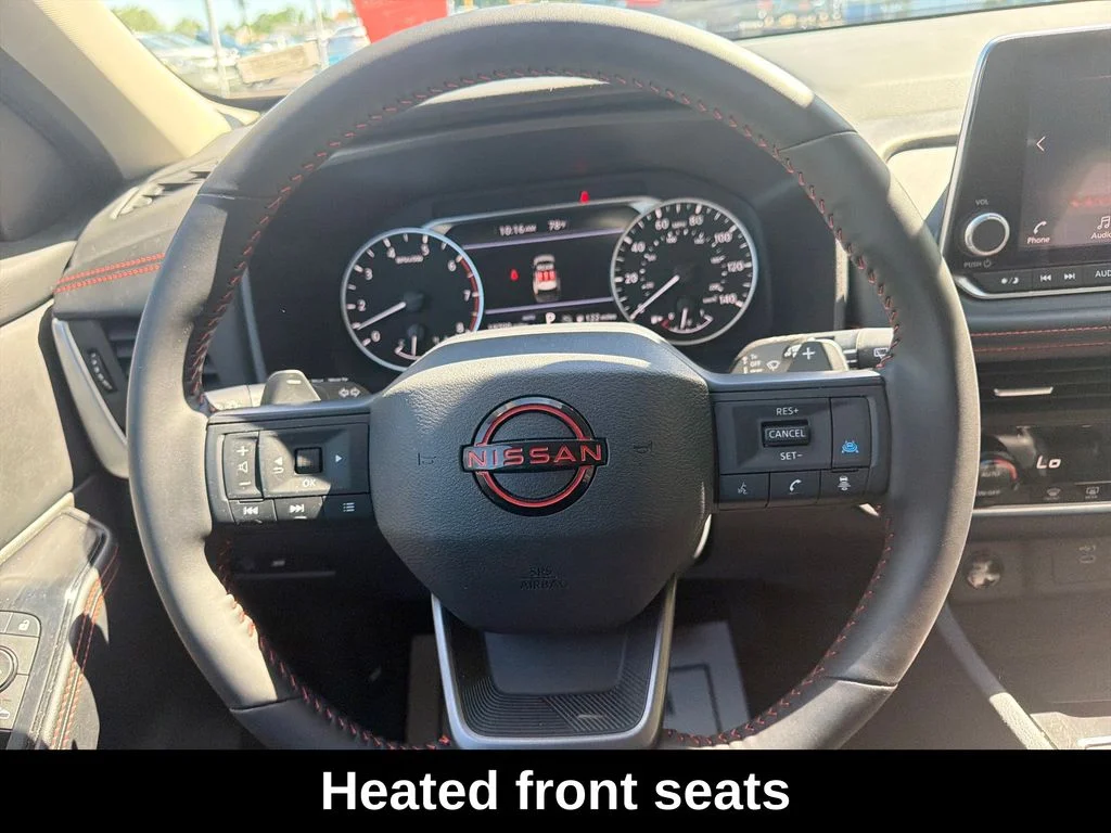 Used 2025 Beige/tan Nissan Rock Creek image 18